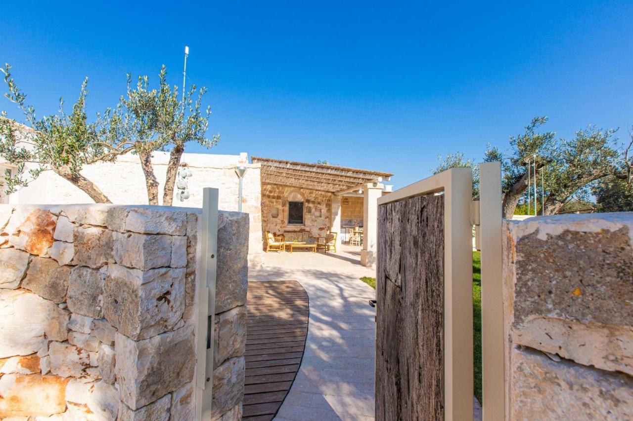 Lamia Del Vespro Con Piscina Privata Villa